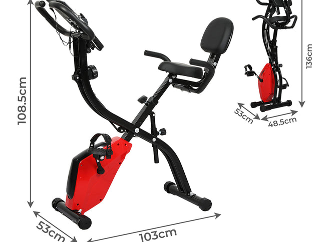 Centra Exercise Bike-1954802436778627074
