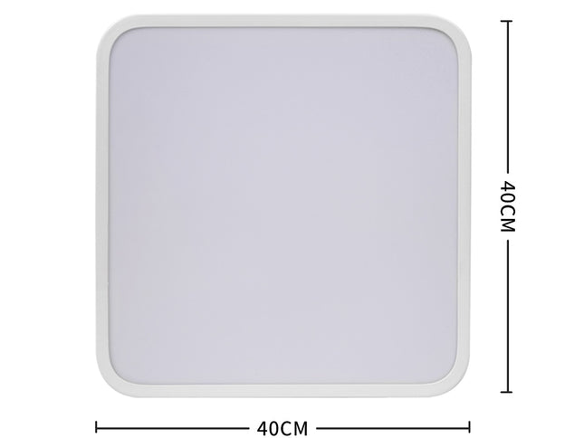 EMITTO 3-Colour Ultra-Thin 5CM LED Ceiling 54W White-1973193951578034178