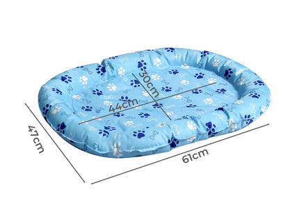 Pawz Pet Cooling Mat S Blue-1910112256797052930