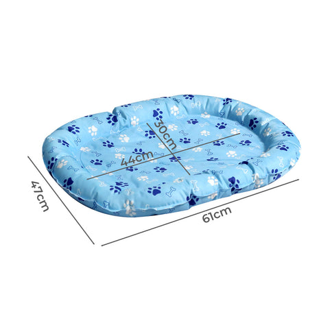 Pawz Pet Cooling Mat S Blue-1910112256797052930