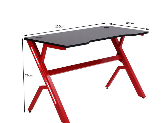 Levede Gaming Desk Table Desktop PC-1975420464209727490