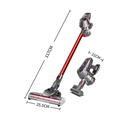 Spector Handheld Vacuum Cleaner Cordless-1910112509470314498