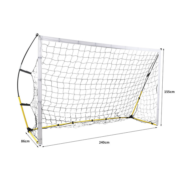 Centra Soccer Goal Net Football Kids-1973193991503613954