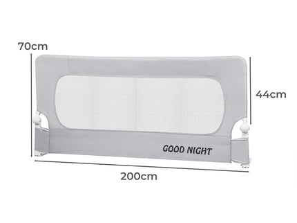 Bopeep Bed Rail Baby Kids Safety Adjustable Large-1910113162255011842