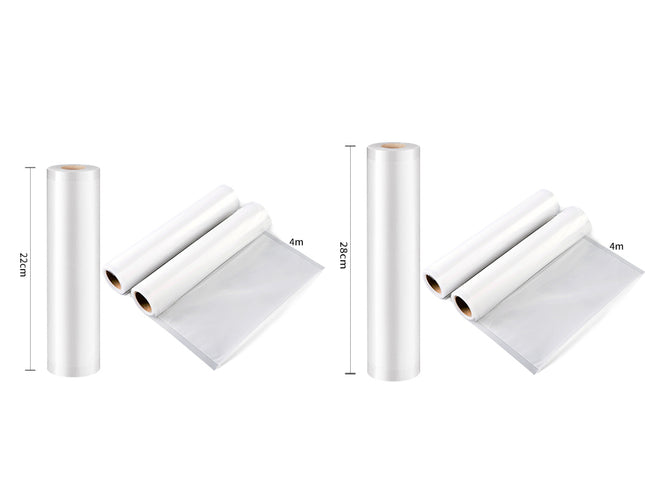 TOQUE 2 Rolls 22cm and 2 Rolls 28cm Small-1942353276053884930