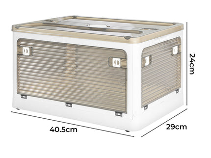 Stackable Storage Containers Lid Clothes S Small-1864184613614784514