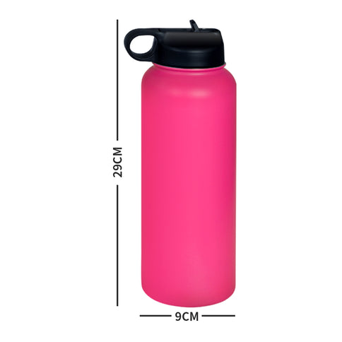 Stainless Steel Water Bottle Vacuum-1910113091291582466