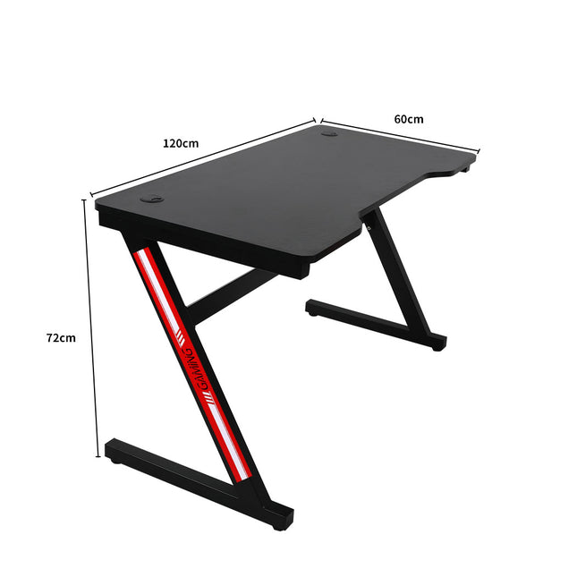 Levede Gaming Desk Office Computer Study-1973193443287109634