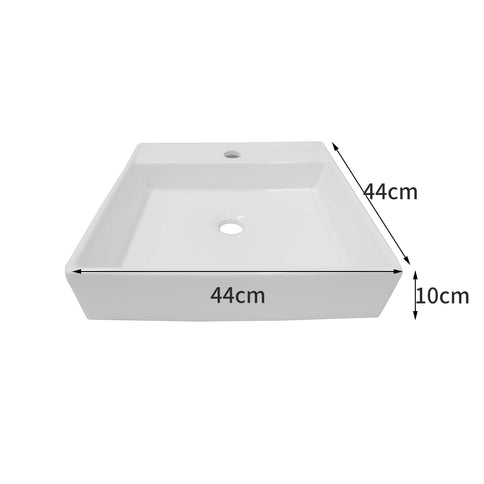 Ceramic Basin Bathroom Wash Counter-1910113264449228802