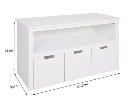 Levede Kids Toy Storage Unit Organiser-1910113153623134210