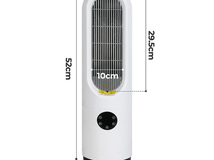 Spector Portable Electric Heater Fan 1200W Home Office-1910112282243895298