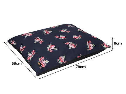 PaWz Dog Calming Bed Cat Pet Washable M Medium-1864184525458903042