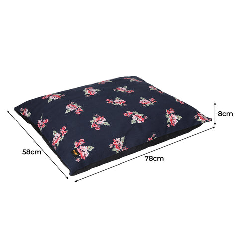 PaWz Dog Calming Bed Cat Pet Washable M Medium-1864184525458903042
