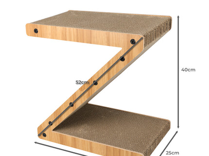 PaWz Cat Scratcher Scratching Board-1864184537710465026