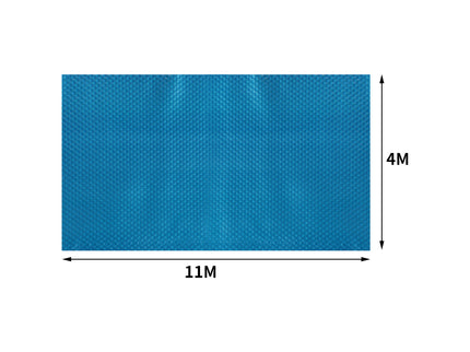 Solar Swimming Pool Cover 400 Micron 11 X 4M-1864184470802927618