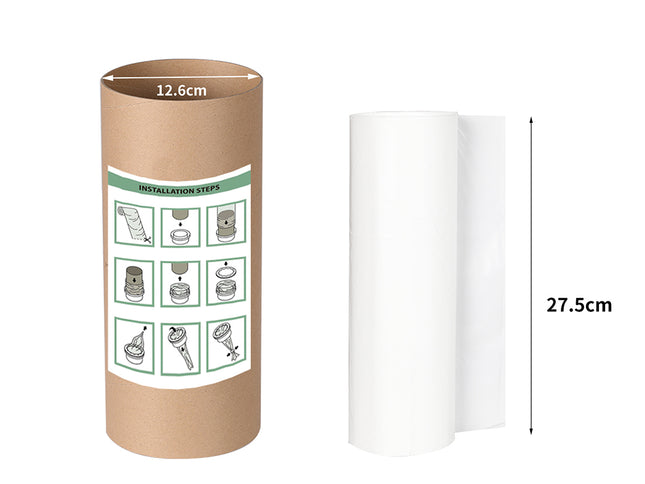 200m Nappy Bin Refill Kit Compatible-1973193917142798338