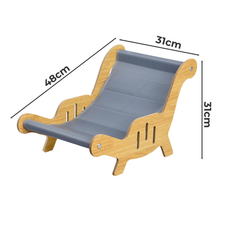 Pawz Cool Cat Bed Rest Gel Sofa Lounger Cooling Chair-2029387297006424066
