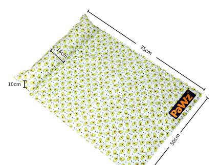 PaWz Pet Cooling Mat Cat Dog Gel Non-Toxic Small-1864184538129895426