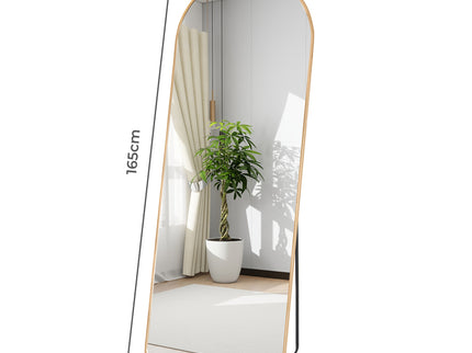 Yezi 165CM Arched Full Length Mirror-1910112235162832898