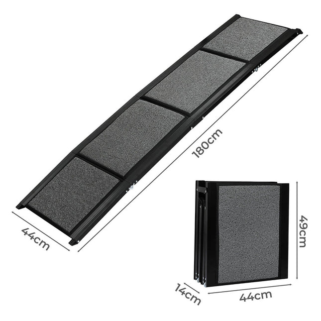 Pawz Dog Ramp-1954802424887775234