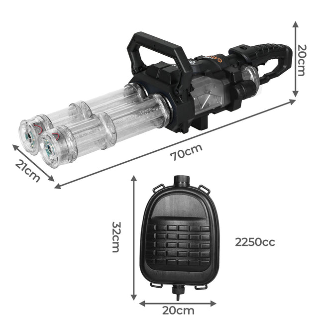 Kids Automatic Electric Water Gun-1973193506369441794