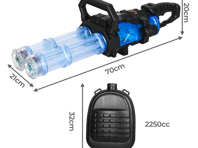 Kids Automatic Electric Water Gun-1954802445767020546