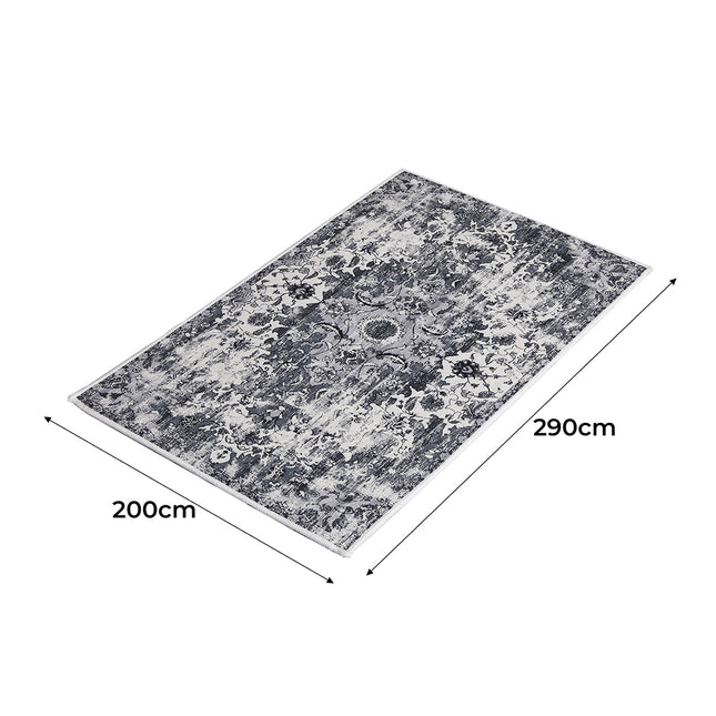 Marlow Floor Mat Rugs Shaggy Rug Large 160x230cm 200x290-1975420461781225474