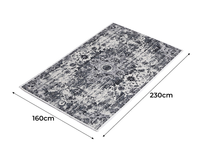 Marlow Floor Mat Rugs Shaggy Rug Large 160x230cm-1975420461563121666