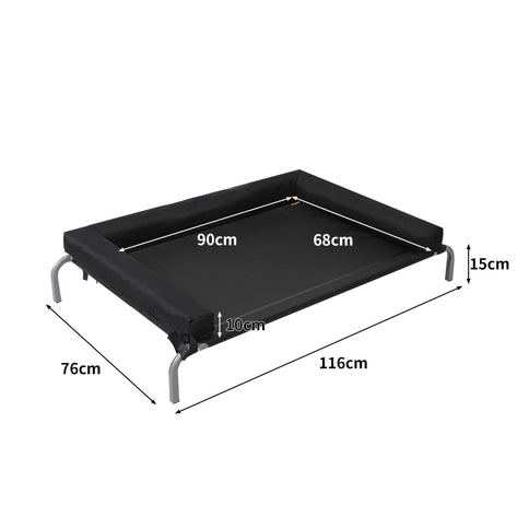 PaWz Elevated Pet Bed Dog Puppy Cat XL X-Large-1864184521549811714