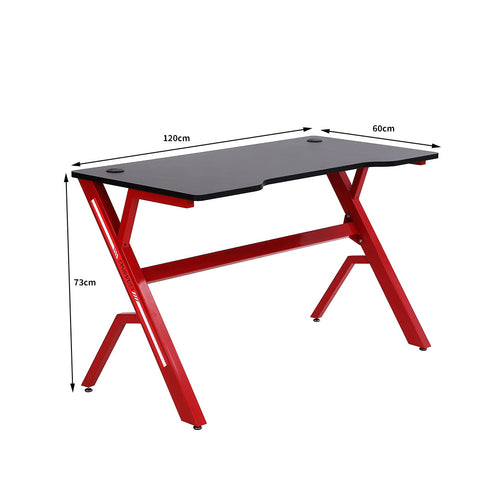 Levede Gaming Desk Table Desktop PC-1910113073952329730