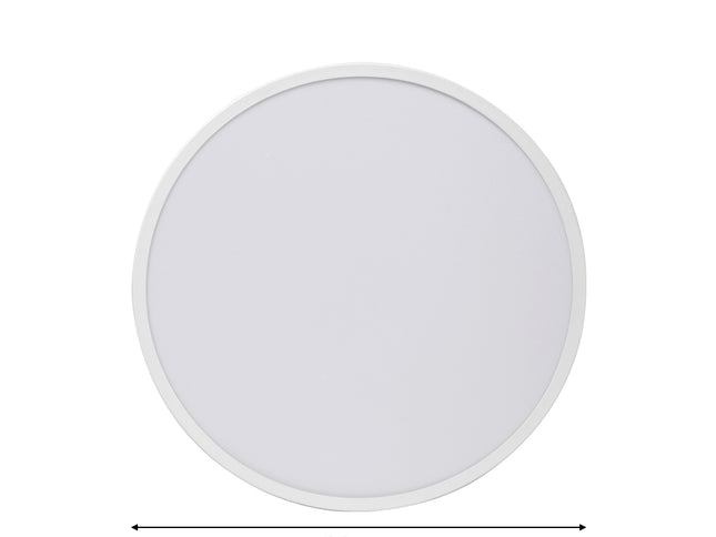 EMITTO Ultra-Thin 5CM LED Ceiling Down 54W White-1864184379841056770