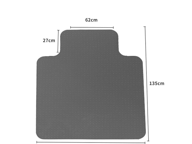 Marlow Chair Mat Carpet Hard Floor Protectors-1973193723953156098