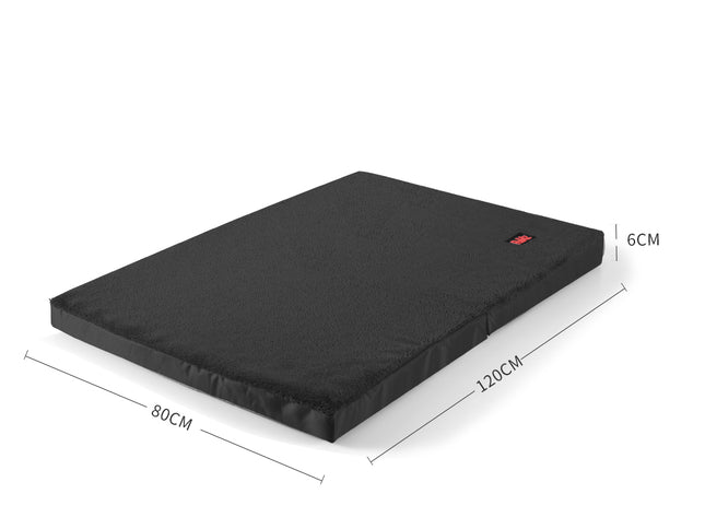 PaWz Pet Bed Foldable Dog Puppy Beds Black XX-Large-1973193902626312194