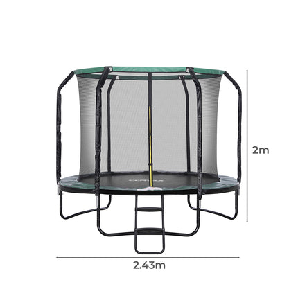 Centra Trampoline Round Trampolines-1973193923706884098