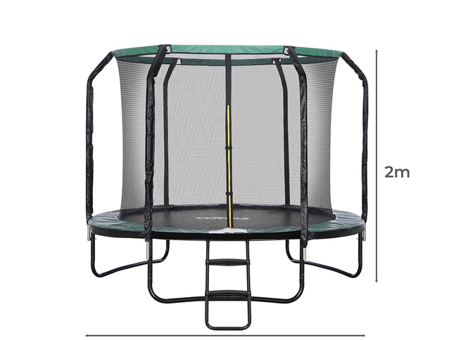 Centra Trampoline Round Trampolines-1973193923706884098