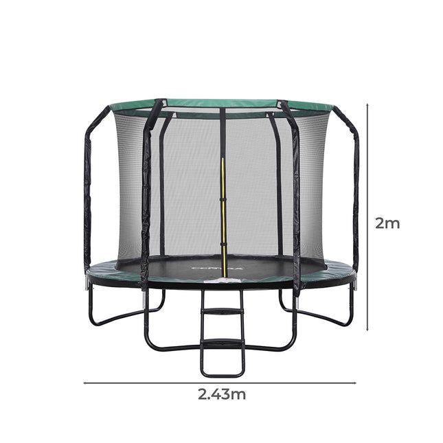 Centra Trampoline Round Trampolines-1973193923706884098