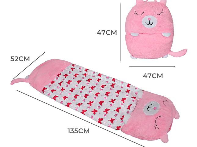 Mountview Sleeping Bag Child Pillow Medium-1864184698813681666