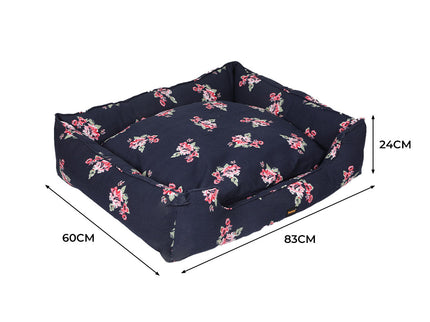 PaWz Dog Calming Bed Pet Cat Washable L Large-1864184524473241602