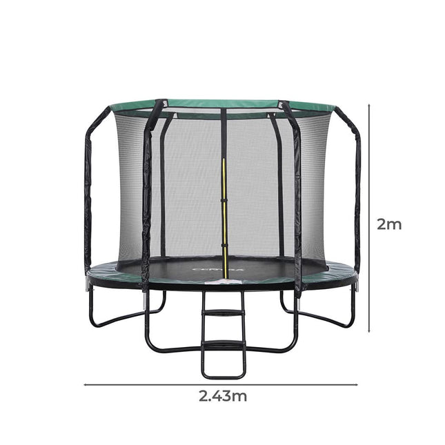 Centra Trampoline Round Trampolines-1954802785614696450