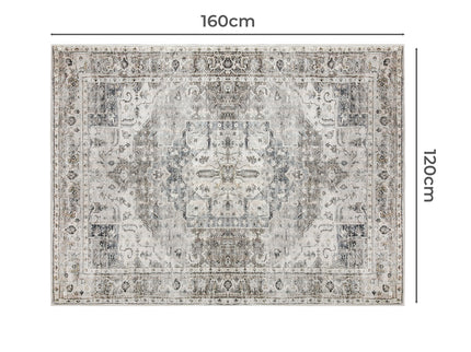 Marlow Floor Rug Area Rug Large Mat 160X120cm-1910113064074743810