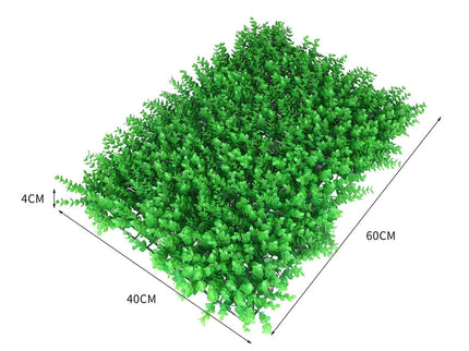 Marlow Artificial Hedge Grass Boxwood-1864184604995489794