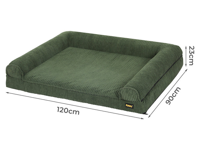 Pawz Pet Bed Non Slip Dog Mat Orthopedic Sofa  Cushion-2029387294384984066