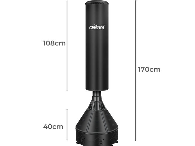 Centra Boxing Punching Bag Free Standing-1975420398879248386