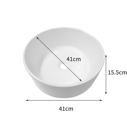 Ceramic Basin Bathroom Wash Counter-1973194060961288194