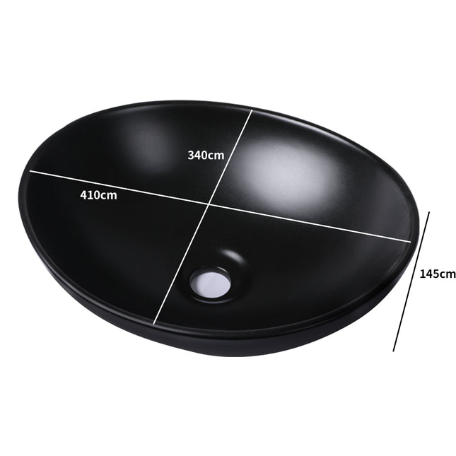 Dutxa Ceramic Basin Bathroom Sinks Hand-1954802800173125634