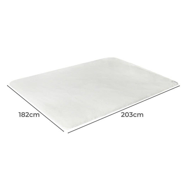 DreamZ 350GSM Electric Blanket Heated King-1954802704433942530