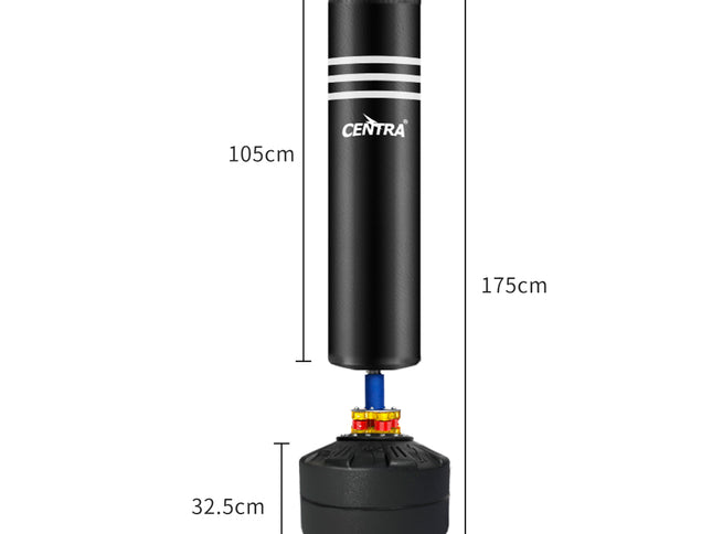 Centra Boxing Punching Bag Free Standing-1973193693414428674