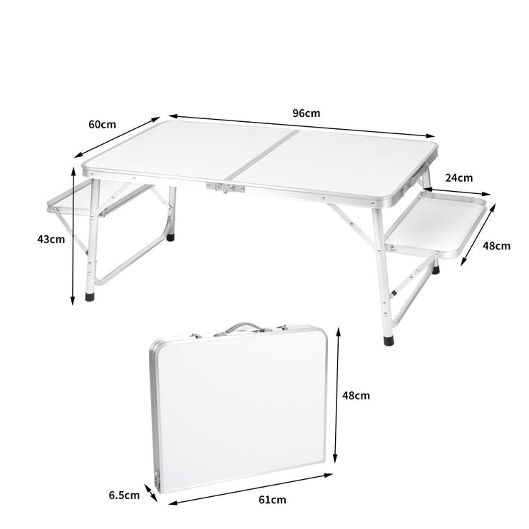 Levede Camping Table Folding Portable-1973193768119177218