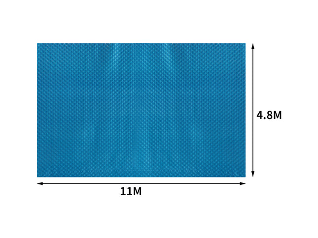 Solar Swimming Pool Cover 400 Micron 11 X 4.8M-1973194007521660930