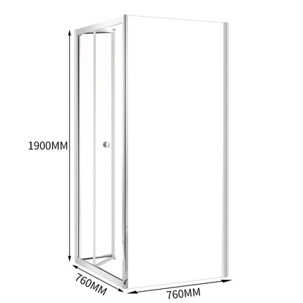 Levede Shower Screen Screens Door Seal-1954802969484595202
